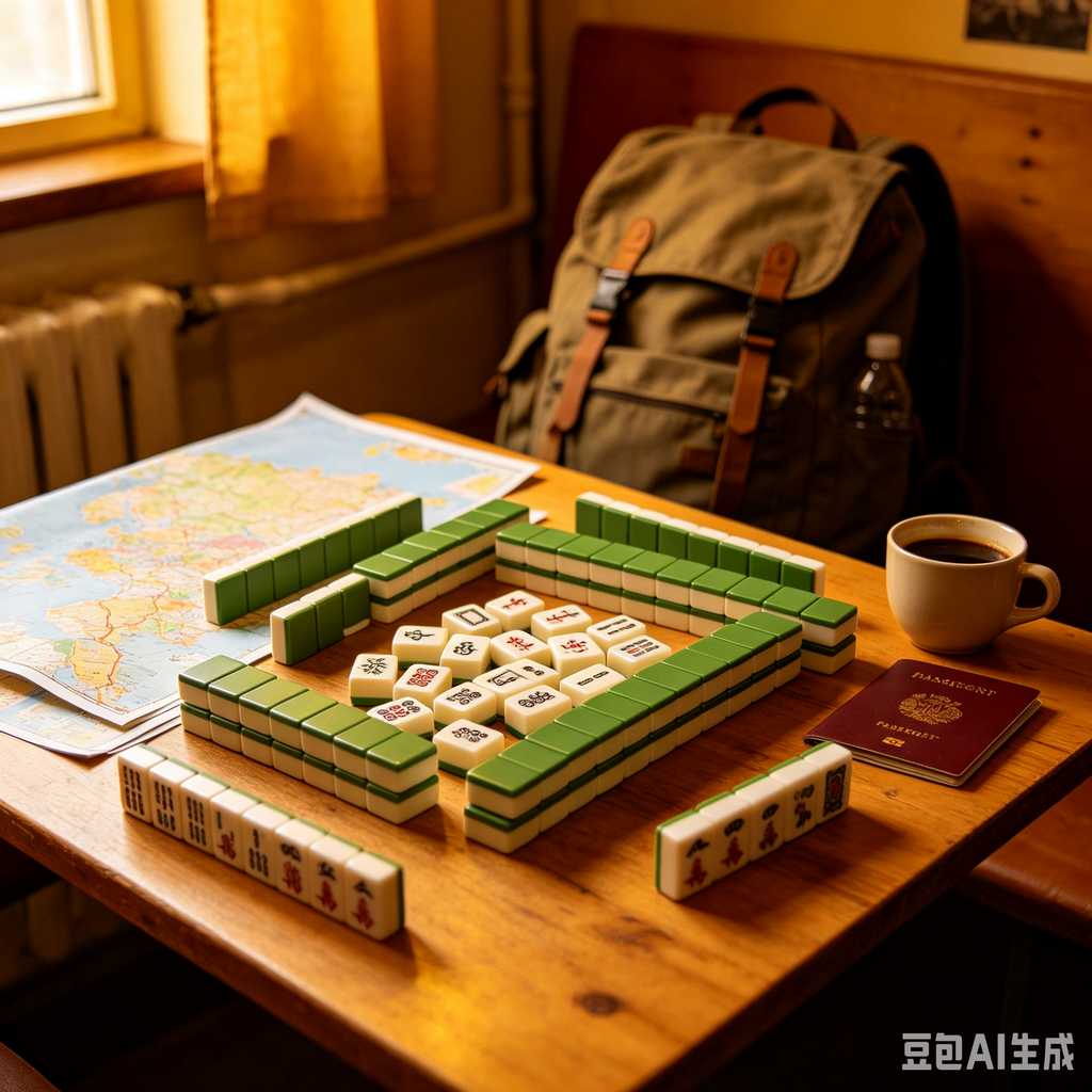 MarDelPlata,mahjong