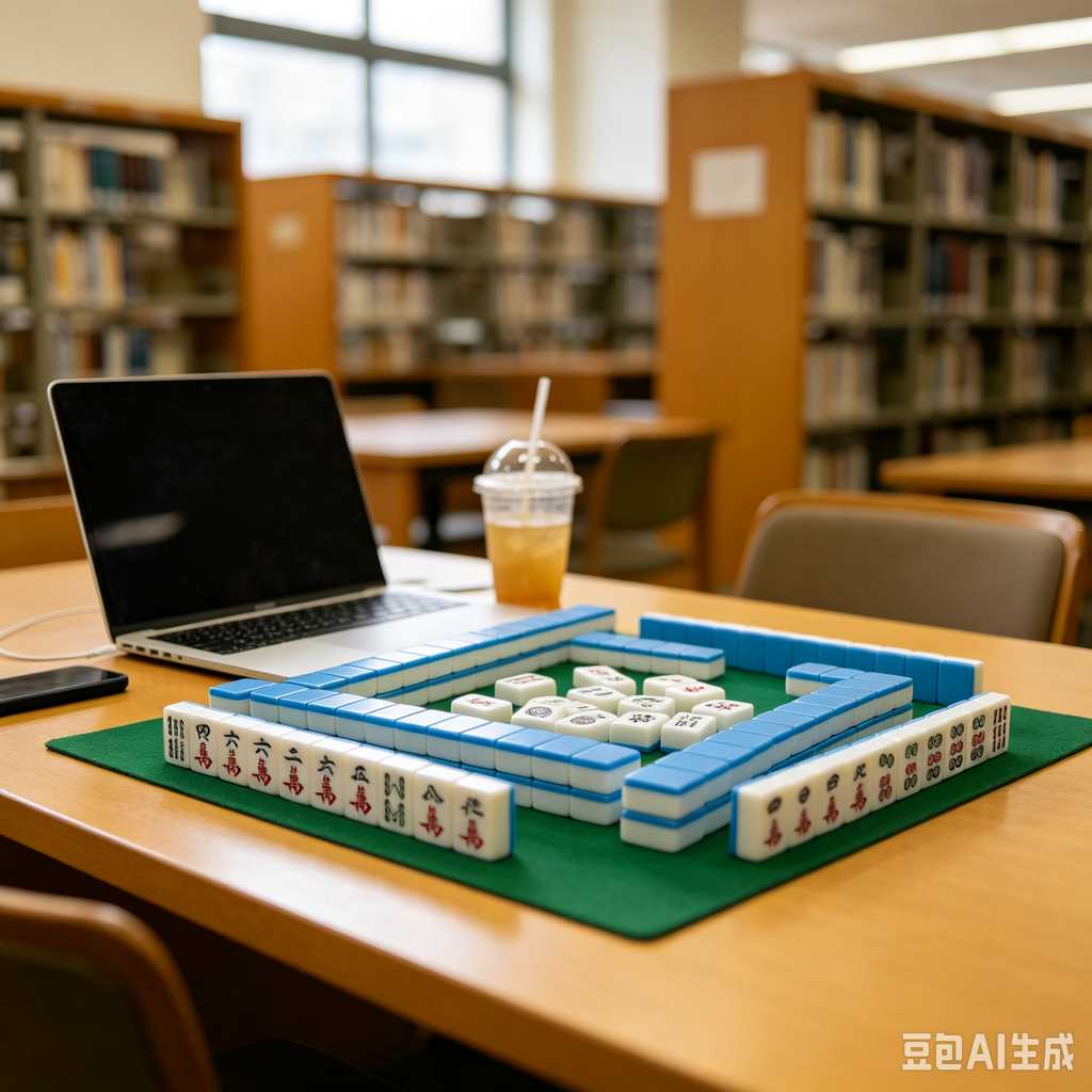 Galveston,mahjong