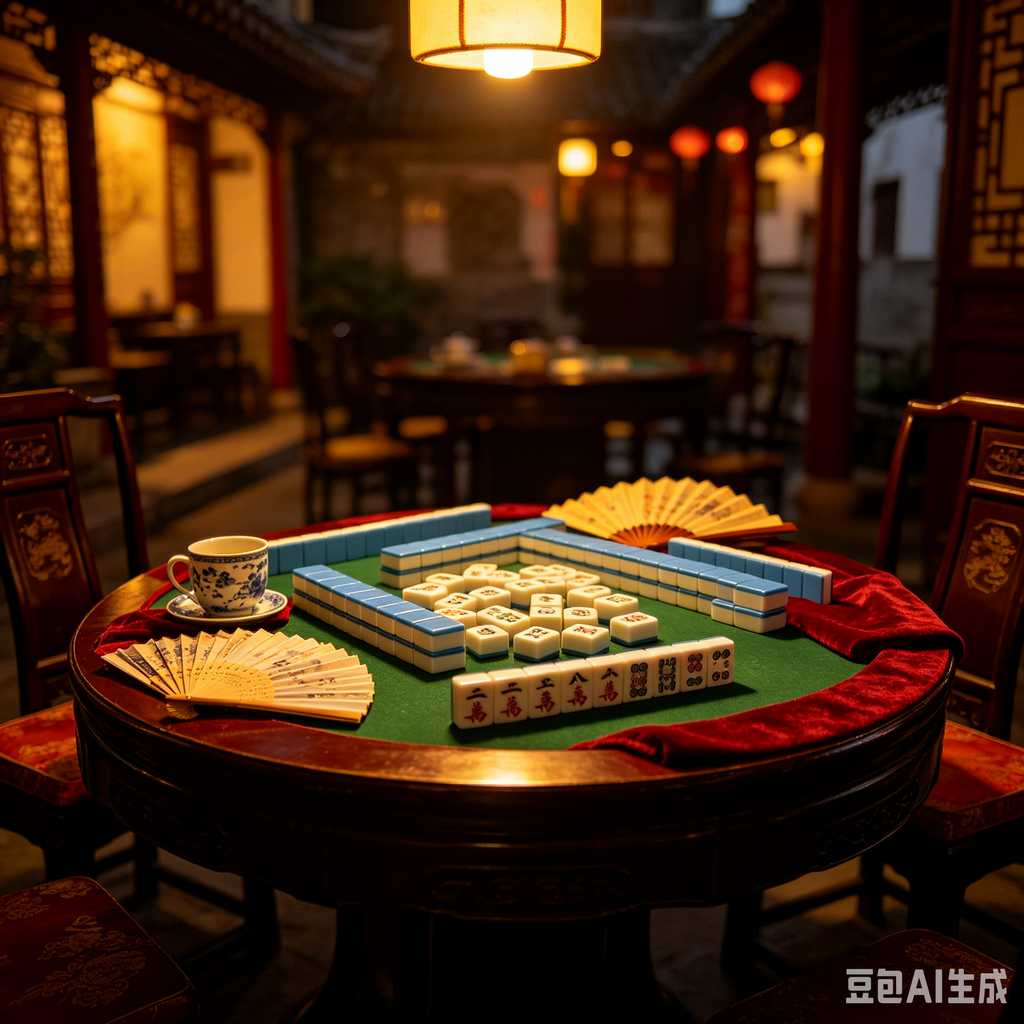 Cuenca,mahjong