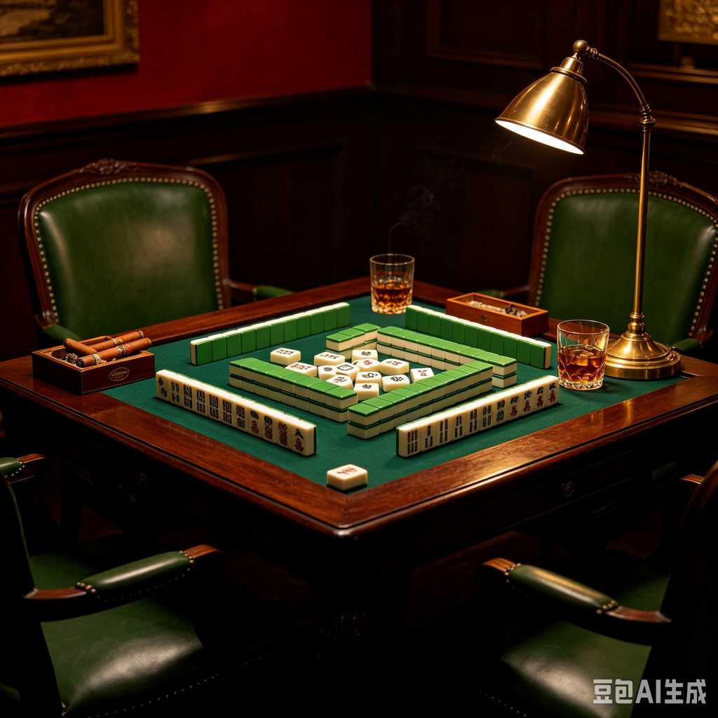 Erie,mahjong