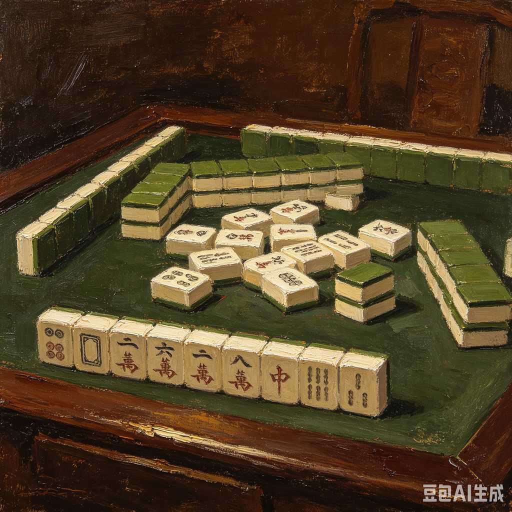 SaltoUY,mahjong