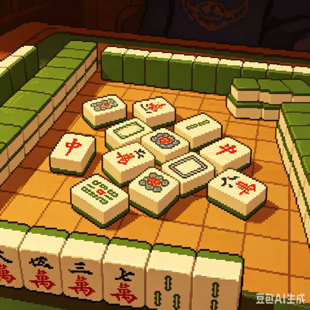 Prague,mahjong