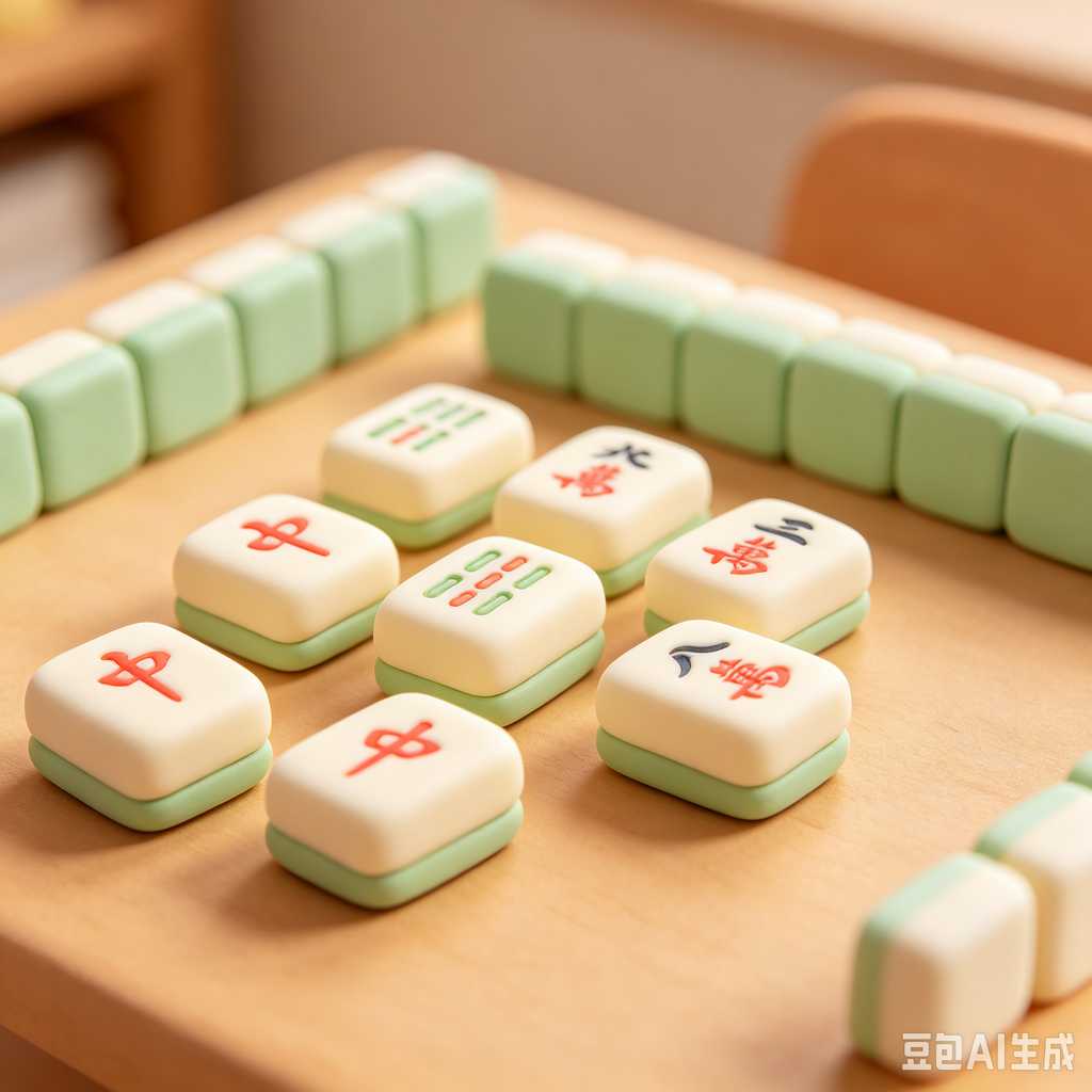 Chattanooga,mahjong