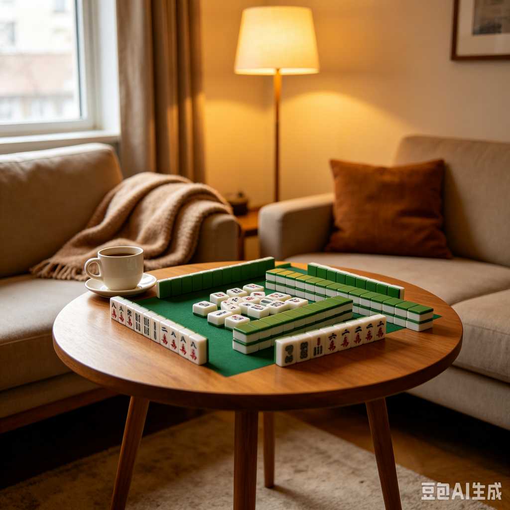 Akron,mahjong